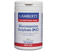 Lamberts Sulfato de Glucosamina 2kci 1000mg 120tabs