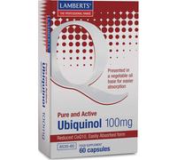 Lamberts Ubiquinol 100mg 60caps