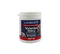 Lamberts Valeriana 1600 mg 60 Comprimidos ✅ Entrega 24/72h