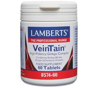 Lamberts VeinTain - 60 Tabletas
