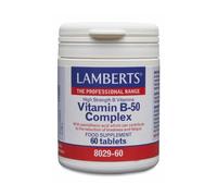 Lamberts Vit B Complex50 Comp