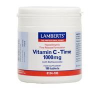 Lamberts Vit C 100 Mg 180 Comp
