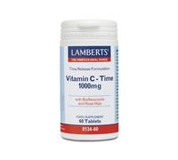 Lamberts Vit C 1000 Mg 60 Comp