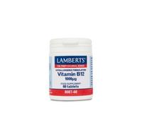 Lamberts Vitamina B12 1000 Mg 60caps