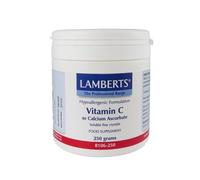 Lamberts Vitamina C Ascorbato de Calcio 250g
