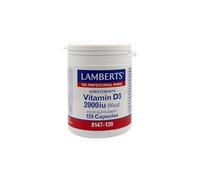 Lamberts Vitamina D3 2000 iu 120 Caps