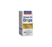 Lamberts Vitamina D3 En Gotas 20 ml