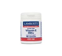 Lamberts Vitamina E 250ui 100cáps