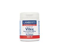 Lamberts Vitex Agnus Castus 1000mg 60 tabletas