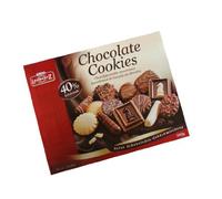 Lambertz Chocolate Cookies 40% Chocolate, 4er Paquete (4 x 500 G Paquete
