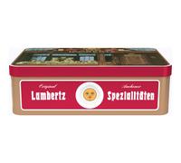 Lambertz Haeberlein Lebkuchenmischung Especialidades de Lata