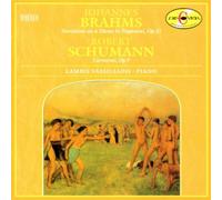 Lambis Vassiliadis - Brahms;Variations on a Them