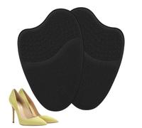 Lambo Almohadillas para antepié - Almohadillas para antepié para tacones altos, almohadillas transpirables para el sudor, almohadillas adhesivas para los pies, almohadillas para el sudor de los pies