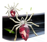 Lambo Ambientador de coche Spider Car Vent Clips Perfume con aceite esencial - Accesorios de coche resistentes al desgaste, difusor de aceites esenciales para cocina, coche, hogar