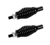 Lambo Base de soporte de resorte, soporte de resorte Whip Light | Soporte de montaje de luz de látigo de acero al carbono para luces LED de vehículos todoterreno