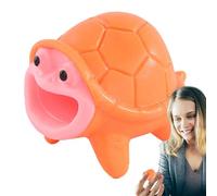 Lambo - Bola antiestresada para animales, juguetes antiestrés, bola de pasta de prensar, juguetes de tortuga lindos, juguetes de prensa divertidos, expansibles para regalos de fiesta, premios de