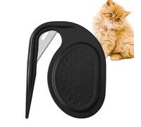Lambo - Cepillo para perros y, cepillo de pelo largo para perros anti bajo pelo, profesional para mascotas y peine de aseo para debajo del pelo elimina debajo del pelo y fieltrado