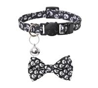 Lambo Collar de perro con pajarita | Collar de pajarita transpirable no irritante para mascotas | Productos de decoración para mascotas al aire libre para viajes, fotografía, hogar, caminar, boda