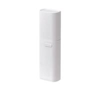 Lambo Contenedores de Viaje para Cepillo de Dientes | Taza de Soporte de Cepillo de Dientes de Tamaño de Viaje - Productos de Cepillado de Dientes para Viajes, Viajes de Negocios,