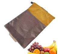 Lambo de | Bolsas de Frutas para Recoger al Aire Libre | Bolsas de Frutas de recolección al Aire Libre, de Recogida de Setas, de Regalo para Perros, de