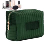 Lambo de maquillaje de gran capacidad de terciopelo | de maquillaje de terciopelo de gran capacidad - de maquillaje impermeable para pasta de dientes, productos para el cuidado de la