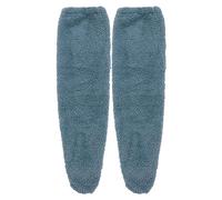 Lambo SnugglePaws - Zapatillas de deporte, calcetines cálidos antideslizantes y esponjosos, calcetines esponjosos, calcetines lindos de peluche para cumpleaños, Halloween