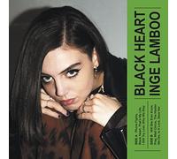 Inge Lamboo - Black Heart - Includes CD [Vinilo]