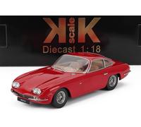Lamborghini 400 GT 2+2 1965 ROJO 1:18 KK-Scale KKDC180395