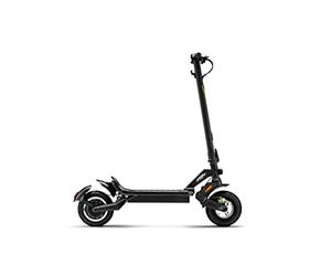 Lamborghini Alext, Eléctrico Scooter Unisex Adulto, Negro/verde, Talla Única