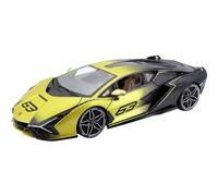 BBurago Coche a escala Lamborghini SIAN FKP 37 - 1:18 - puertas y capó abatibles - de colección