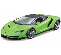 Compatible con 2016 Lamborghini Centenario LP-770 Verde 1:18 Maisto 31386