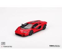 Lamborghini Countach LPI 800-4 Rosso Mars 1:43 Escala TSM430782