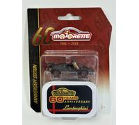 Renault 5 Azul Edición Aniversario 60 Años Majorette Escala 1:64 212054102