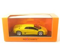 Lamborghini diablo (Amarillo) 1994 1:43 MAXICHAMPS