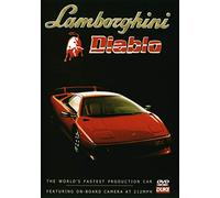 Lamborghini Diablo [Reino Unido] [DVD]