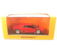 Lamborghini diablo (Rojo) 1994 1:43 MAXICHAMPS