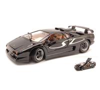 Lamborghini Diablo SV 1995 Negro 1:18 Modelo 31844 MAISTO