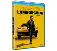 Lamborghini: El Hombre Detrás de la Leyenda (Lamborghini: The Man Behind the Legend) (Blu-ray) [Blu-ray]