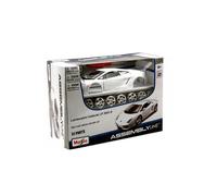 Lamborghini Gallardo LP 560/4 Blanco Plástico Kit 1:24 Modelo 39291 Maisto
