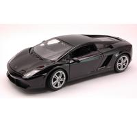 Lamborghini Gallardo Lp560/4 Black 1:24 Modelo 3691 Welly