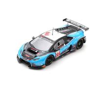 Lamborghini Huracan #77 24H Spa 2018 Abra /Amstutz/Machitski/Kujala Modelo