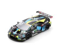 Lamborghini Huracan Gt3 #10 Dtm 2021 Esteban Muth 1:43 Modelo Spark Model