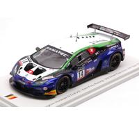 Lamborghini Huracan GT3 #14 3rd Class 24H Spa 2022 Tujula / White / Lappal