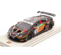 Lamborghini Huracan Gt3 #19 24 H Spa 2020 Moccia Keen Giammaria Hamag. Modelo