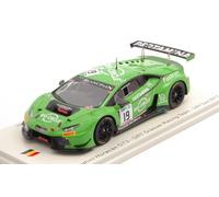 Lamborghini Huracan Gt3 #19 24H Spa 2017 Ineichen Gamble Perez Comp Modelo