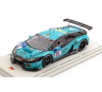 Spark Model LAMBORGHINI HURACAN GT3 N.25 24 H NURBURGR.2016 STOLZ-KONRAD-ZOC.-F.