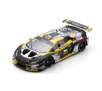 Lamborghini Huracan Gt3 #4 4th Macau Gt Cup 2022 Ling Kang 1:43 Modelo