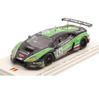 Lamborghini Huracan Gt3 #63 24H Spa 2017 Bortolotti Caldarelli Engelha Modelo