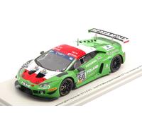 Lamborghini Huracan Gt3 #66 2nd Vallelunga 2019 Lewandoski / Janosz 1:43 Modelo