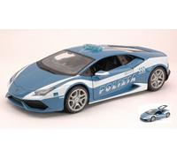 Lamborghini Huracan LP610-4 2014 Policía Stradale 1:24 Modelo MAISTO